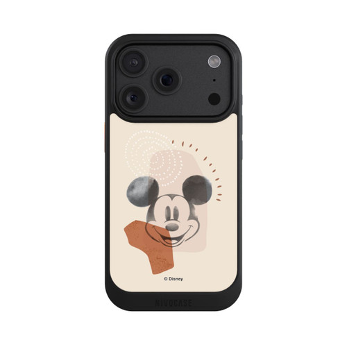 Apple iPhone 18 Pro NIVOcore Mickey Abstract Shape