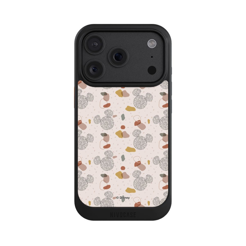 iPhone 18 Pro NIVOcore Mickey Dots Pattern