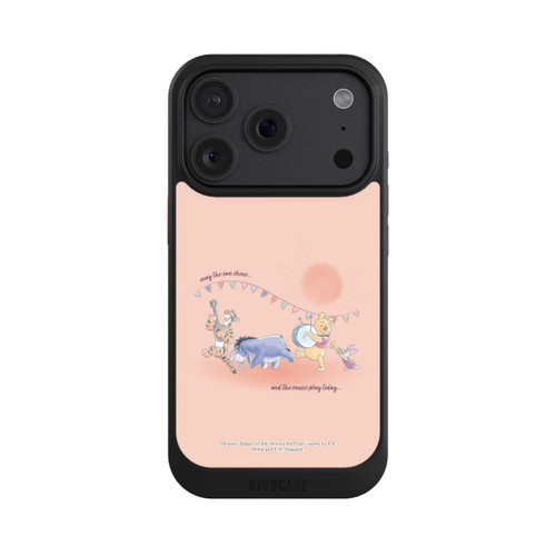 Apple iPhone 18 Pro NIVOcore Winnie l'Ourson et ses Amis Parade