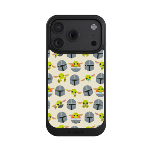 Apple iPhone 18 Pro NIVOcore Motif Mandalorien