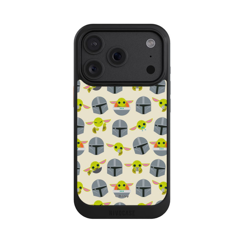 iPhone 18 Pro NIVOcore Motif Mandalorien