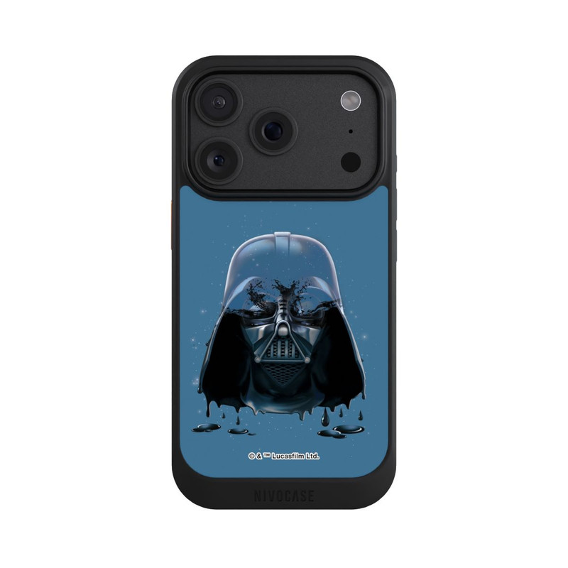 iPhone 18 Pro NIVOcore Darth Vader Dripping Helmet