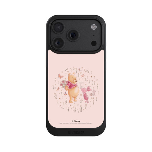 Apple iPhone 18 Pro NIVOcore Winnie l'Ourson et Porcinet - Don de coeur