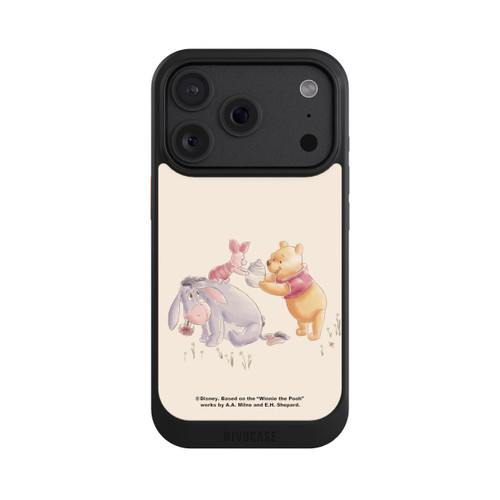 Apple iPhone 18 Pro NIVOcore Winnie et le Miel
