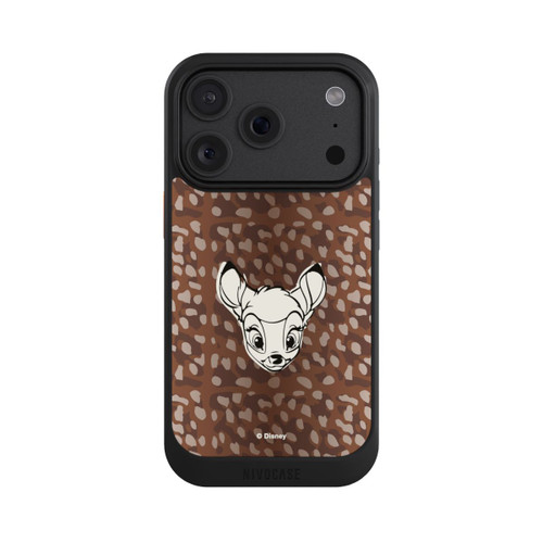 Apple iPhone 18 Pro NIVOcore Bambi Leoprint