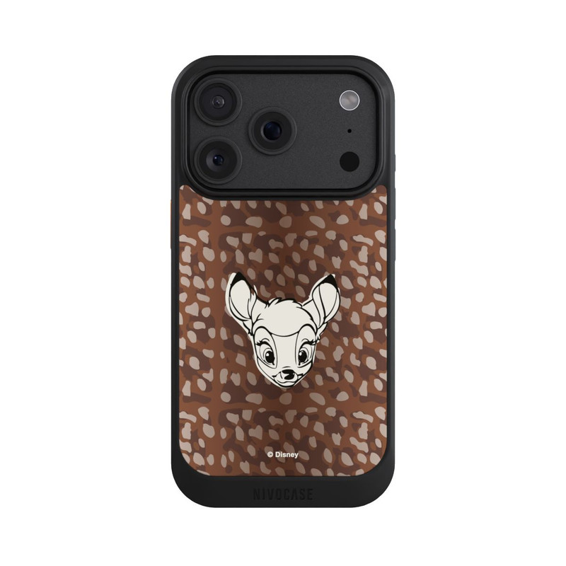 iPhone 18 Pro NIVOcore Bambi Leoprint