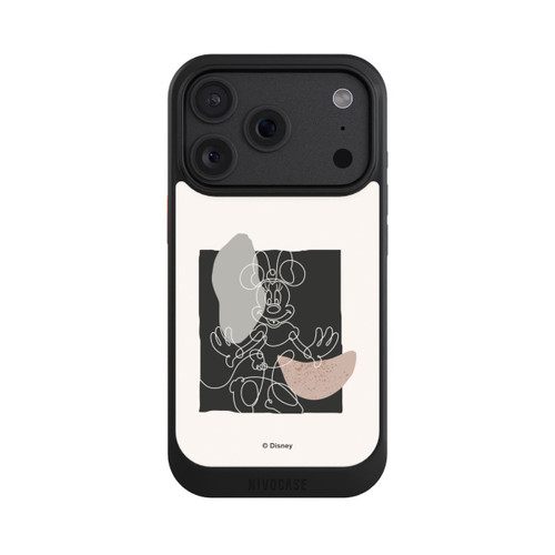 Apple iPhone 18 Pro NIVOcore Minnie Formes abstraites 2