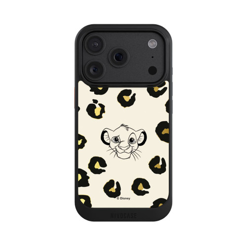Apple iPhone 18 Pro NIVOcore Simba Leoprint
