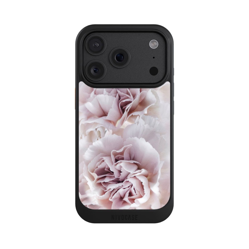 iPhone 18 Pro NIVOcore Œillet fleuri