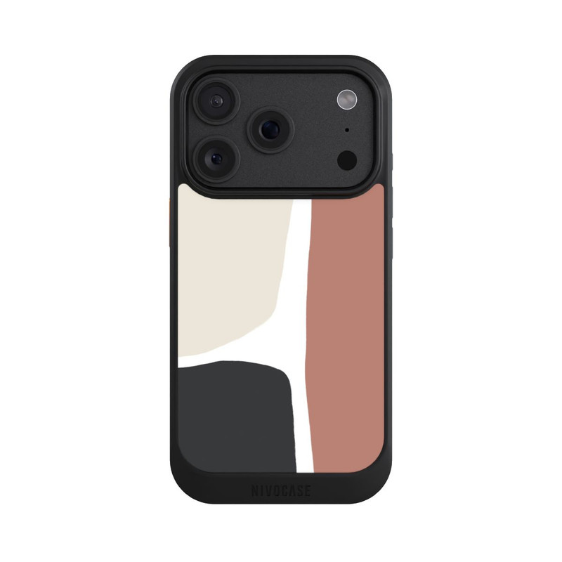 iPhone 18 Pro NIVOcore Trio de teintes naturelles