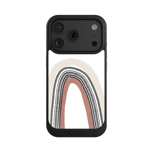 Apple iPhone 18 Pro NIVOcore Arc-en-ciel texturé
