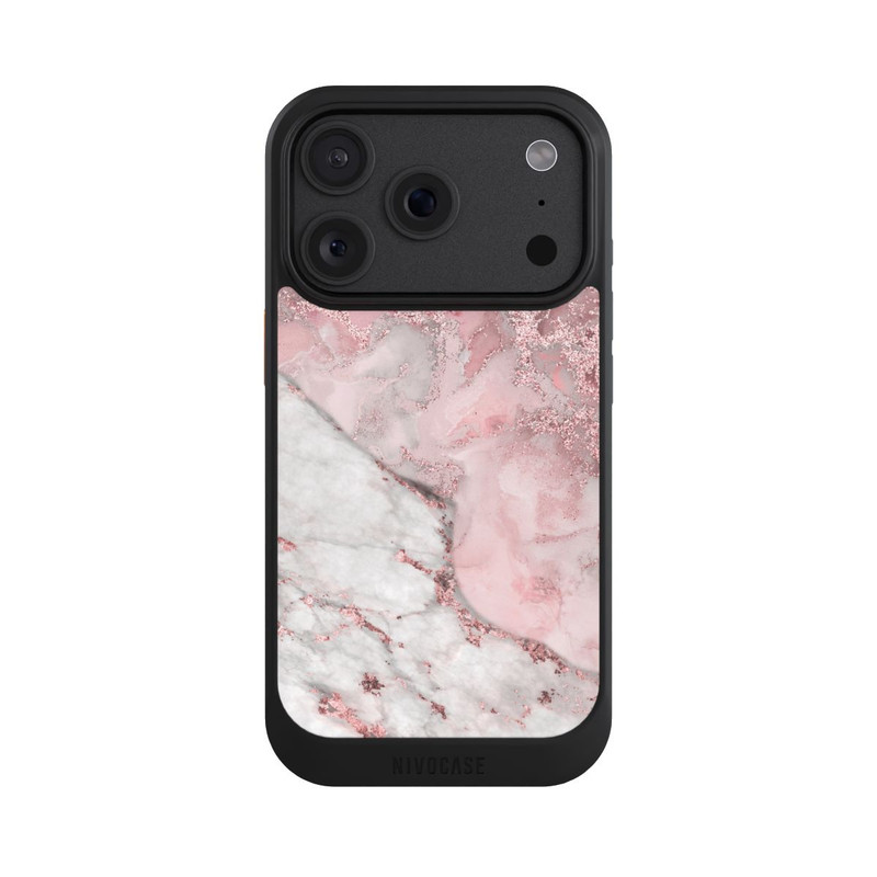 iPhone 18 Pro NIVOcore Pink Marble 3