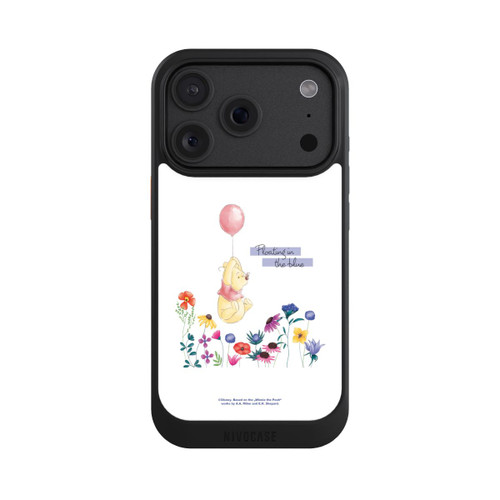 Apple iPhone 18 Pro NIVOcore Winnie Ourson Floating in The Blue