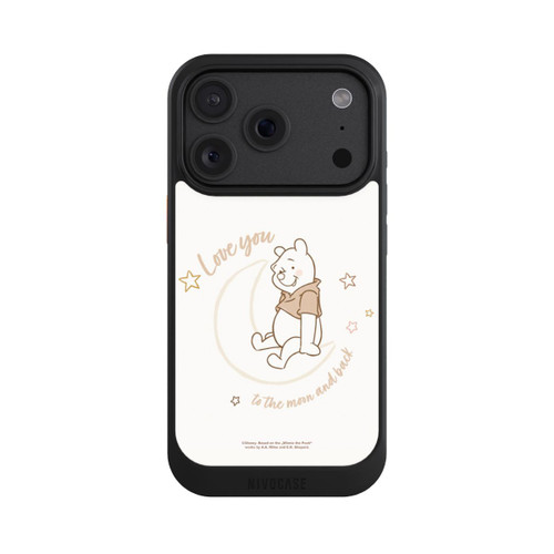 Apple iPhone 18 Pro NIVOcore Winnie Pooh on The Moon