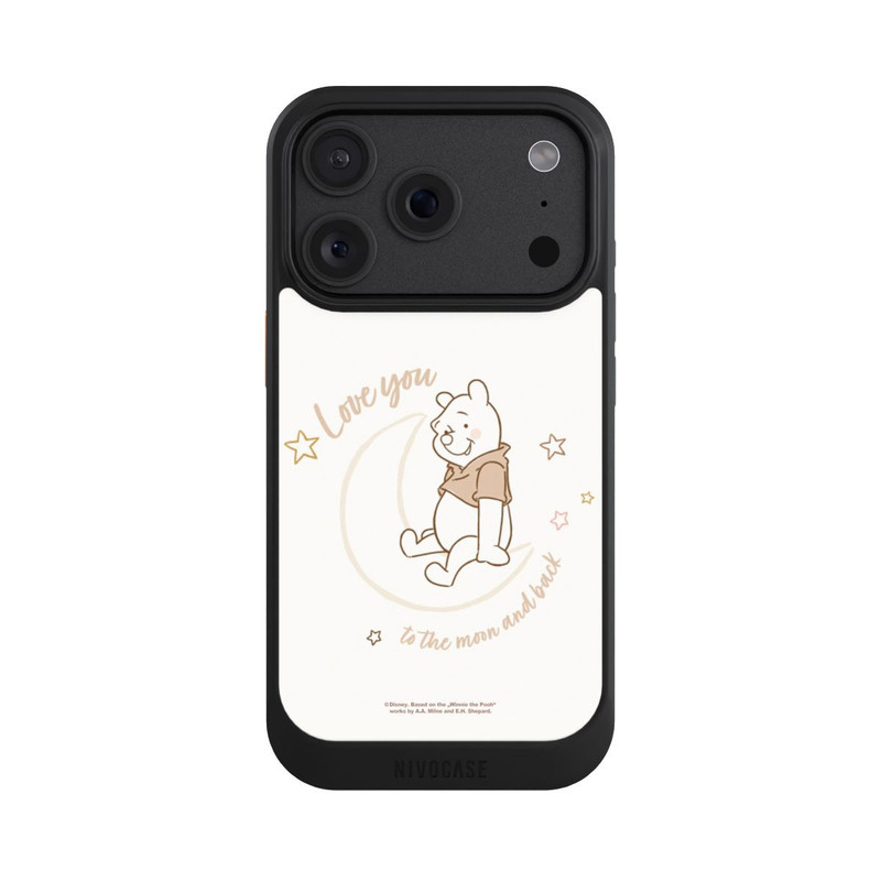 iPhone 18 Pro NIVOcore Winnie Pooh on The Moon
