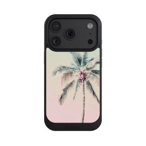 Apple iPhone 18 Pro NIVOcore Palmier pastel