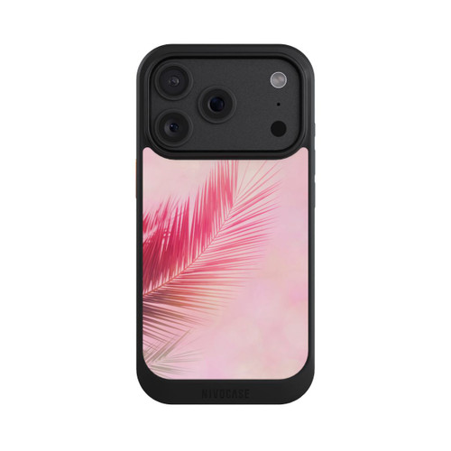 Apple iPhone 18 Pro NIVOcore Tropiques roses
