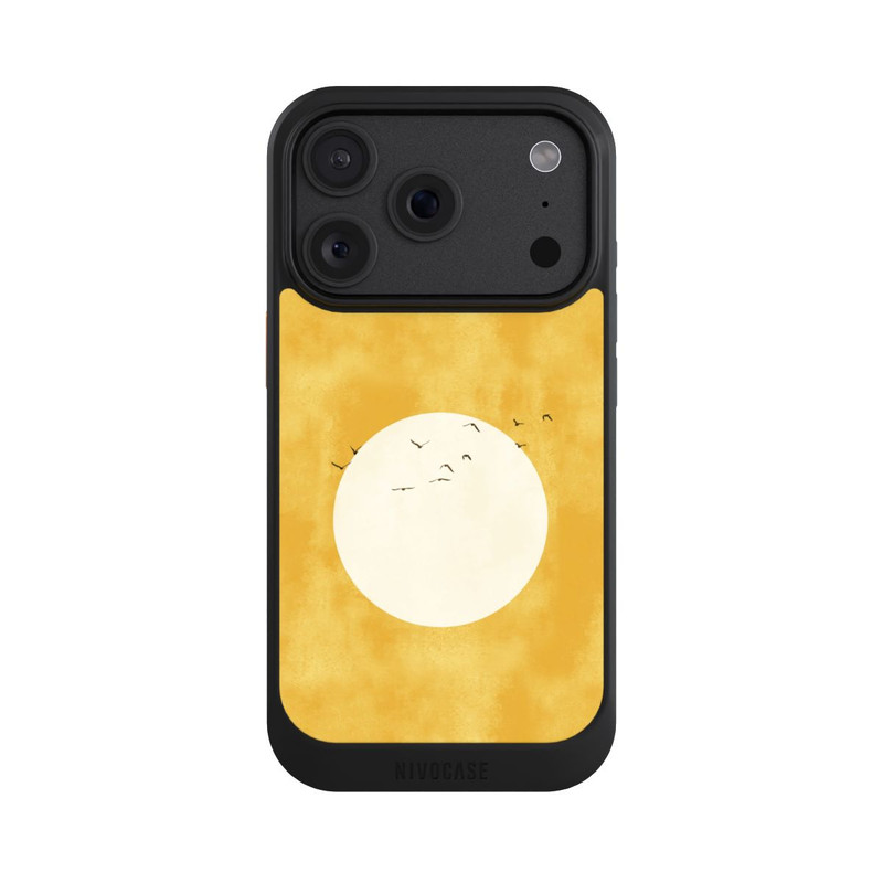 iPhone 18 Pro NIVOcore Le soleil éternel