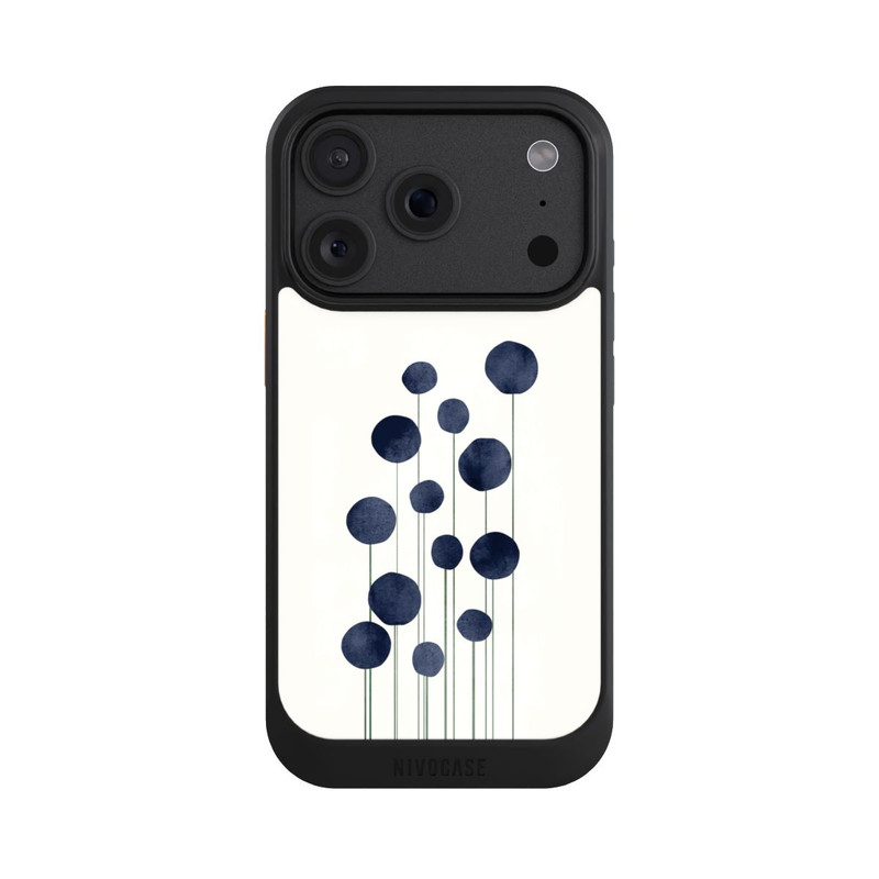 iPhone 18 Pro NIVOcore Les fleurs d'eau