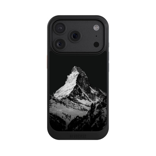 Apple iPhone 18 Pro NIVOcore Montagnes enneigées