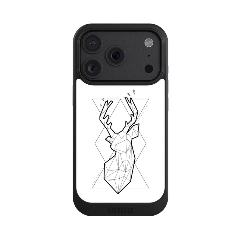iPhone 18 Pro NIVOcore Cervus-Low Poly