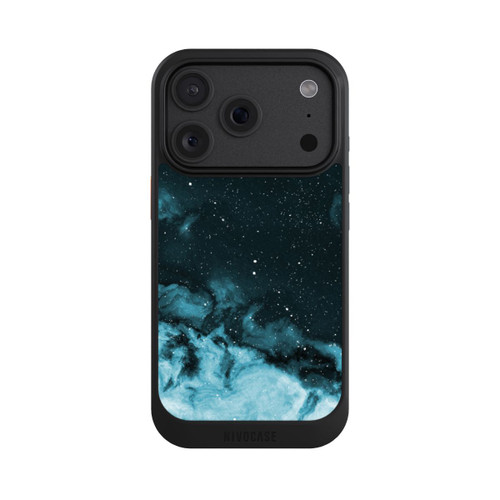 Apple iPhone 18 Pro NIVOcore Blauer Trübsinn