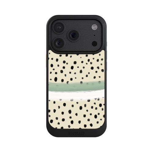 Apple iPhone 18 Pro NIVOcore Crazy Life Art 02 Boho
