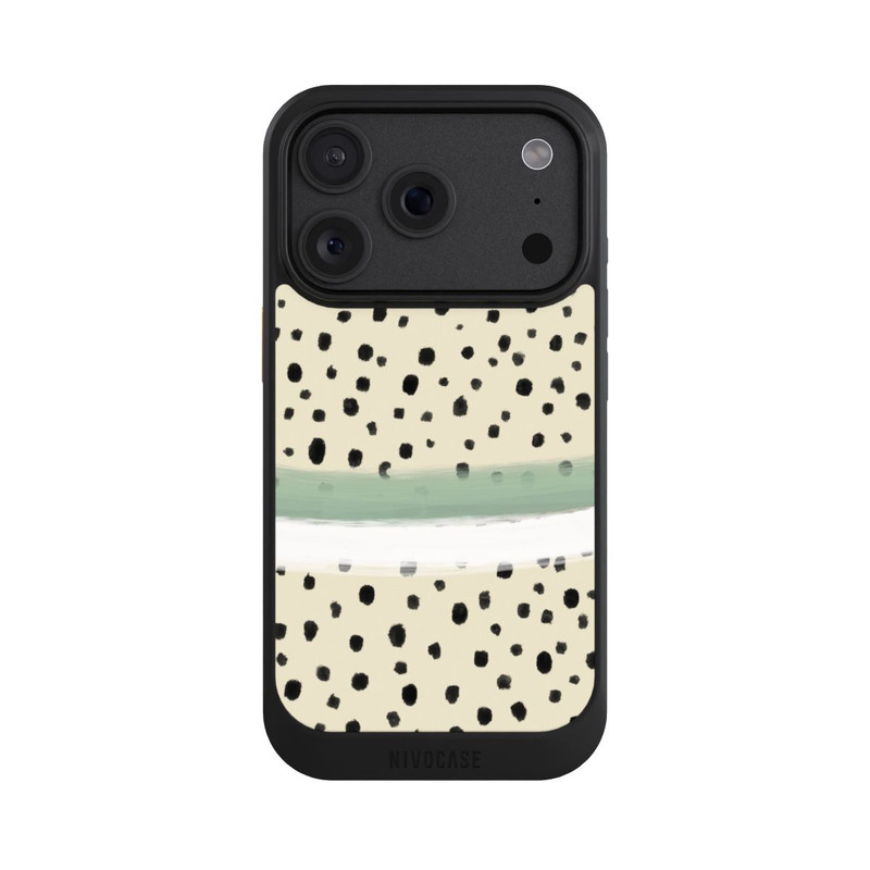 iPhone 18 Pro NIVOcore Crazy Life Art 02 Boho