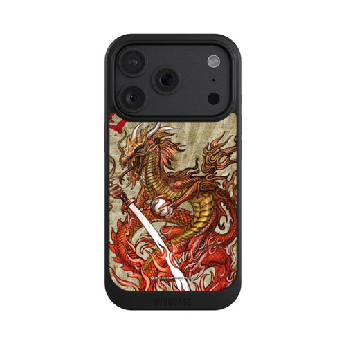 Apple iPhone 18 Pro NIVOcore 13th Samurai