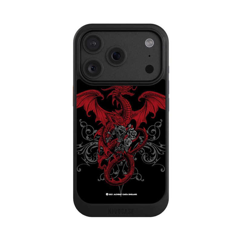 iPhone 18 Pro NIVOcore Draco rose
