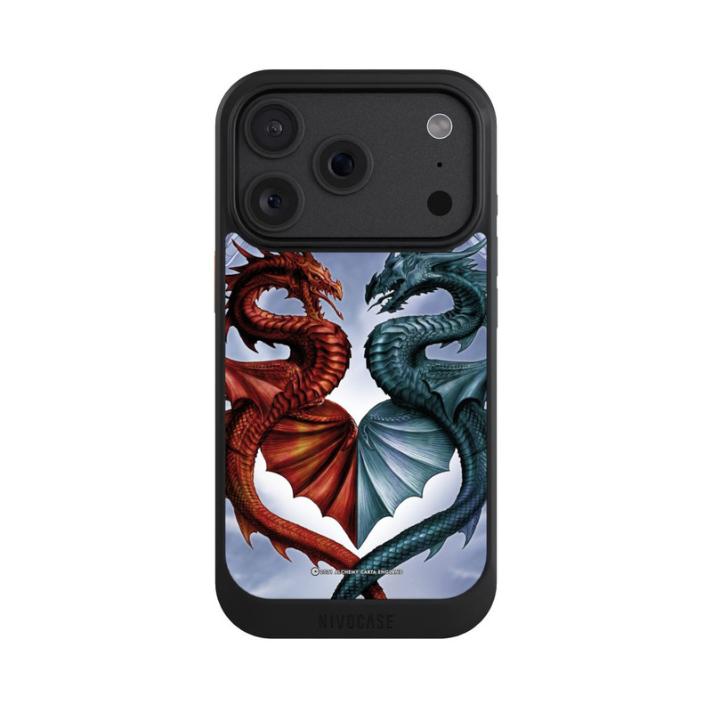 iPhone 18 Pro NIVOcore Draconic Tryst