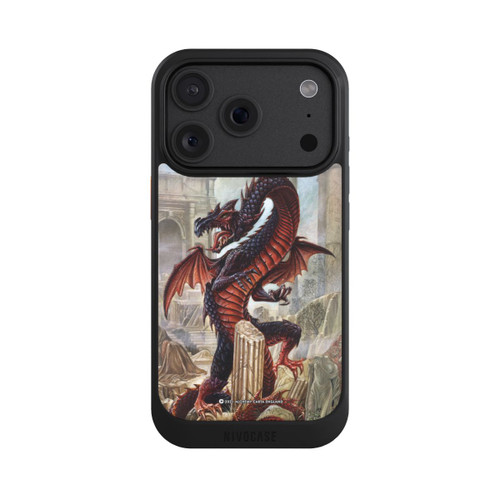 Apple iPhone 18 Pro NIVOcore Vindicta Pendragon