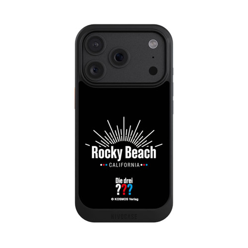 Apple iPhone 18 Pro NIVOcore Rocky Beach California