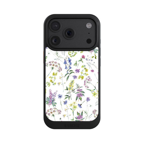 Apple iPhone 18 Pro NIVOcore Wald und Wiesenblumen