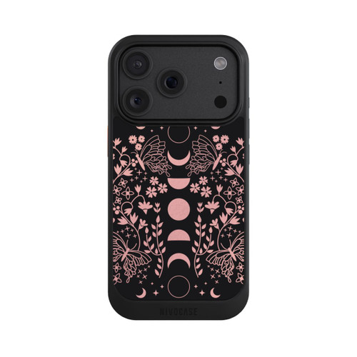 Apple iPhone 18 Pro NIVOcore Pink Spring Moon