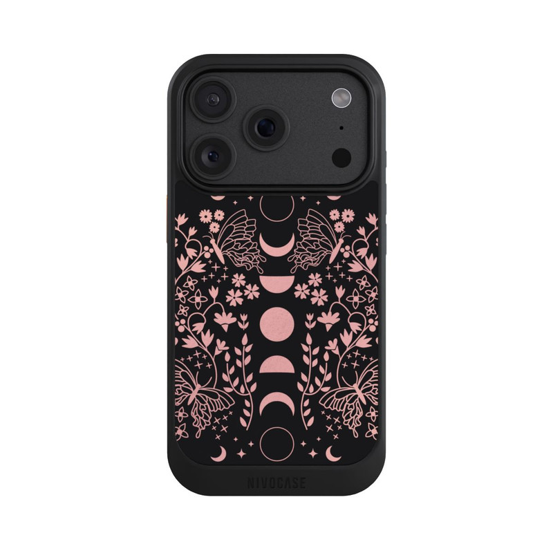 iPhone 18 Pro NIVOcore Pink Spring Moon