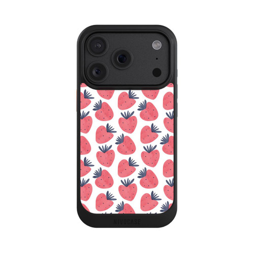 Apple iPhone 18 Pro NIVOcore Fraises sucrées