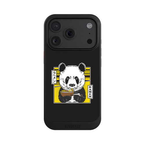 Apple iPhone 18 Pro NIVOcore Panda und Ramensuppe
