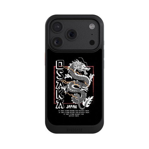 Apple iPhone 18 Pro NIVOcore Dragon d'Osaka