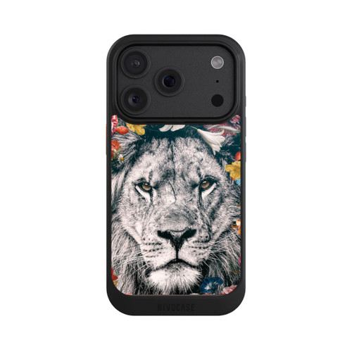 Apple iPhone 18 Pro NIVOcore Lion Flowers