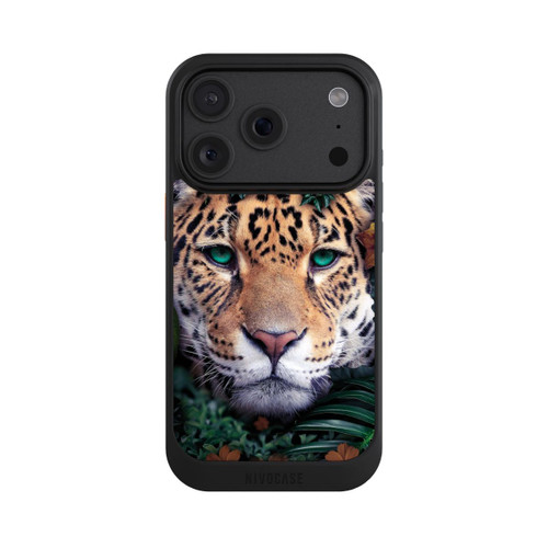 Apple iPhone 18 Pro NIVOcore Jaguar in the jungle green