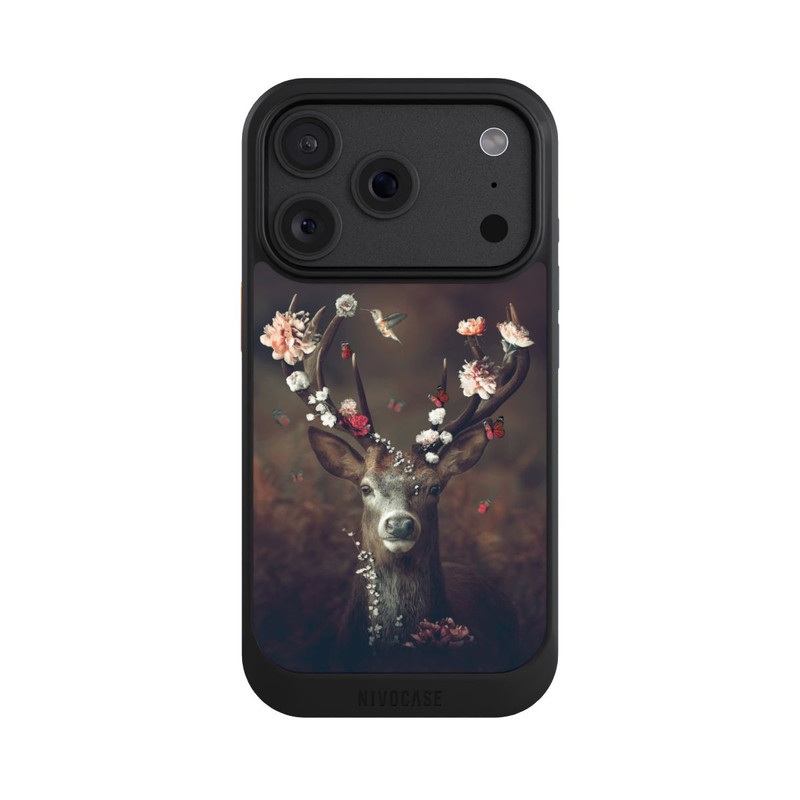 iPhone 18 Pro NIVOcore Faune Flore Cerf