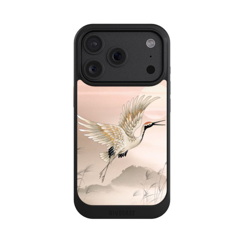 Apple iPhone 18 Pro NIVOcore Fliegender Kranich
