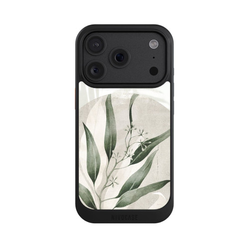 Apple iPhone 18 Pro NIVOcore Illustrated Leafs