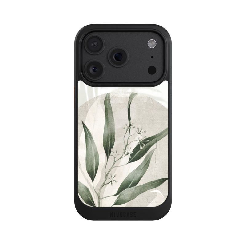 iPhone 18 Pro NIVOcore Illustrated Leafs