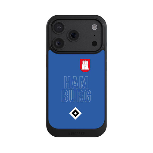 Apple iPhone 18 Pro NIVOcore HSV Hamburg Typo