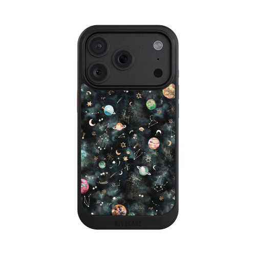 Apple iPhone 18 Pro NIVOcore Sternbild Planeten Galaxie