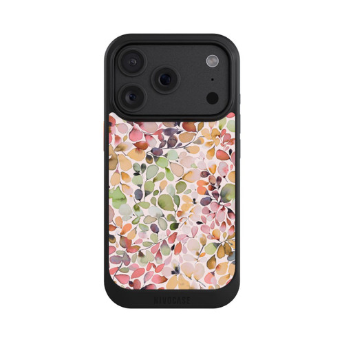Apple iPhone 18 Pro NIVOcore Feuillu Nature Campagne Eucalyptus