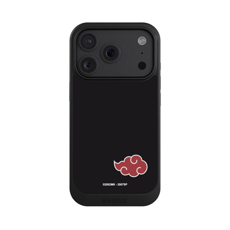 iPhone 18 Pro NIVOcore Akatsuki Black