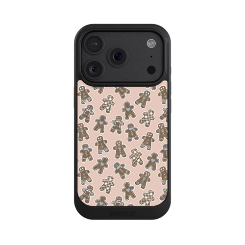 Apple iPhone 18 Pro NIVOcore Gingerbread man